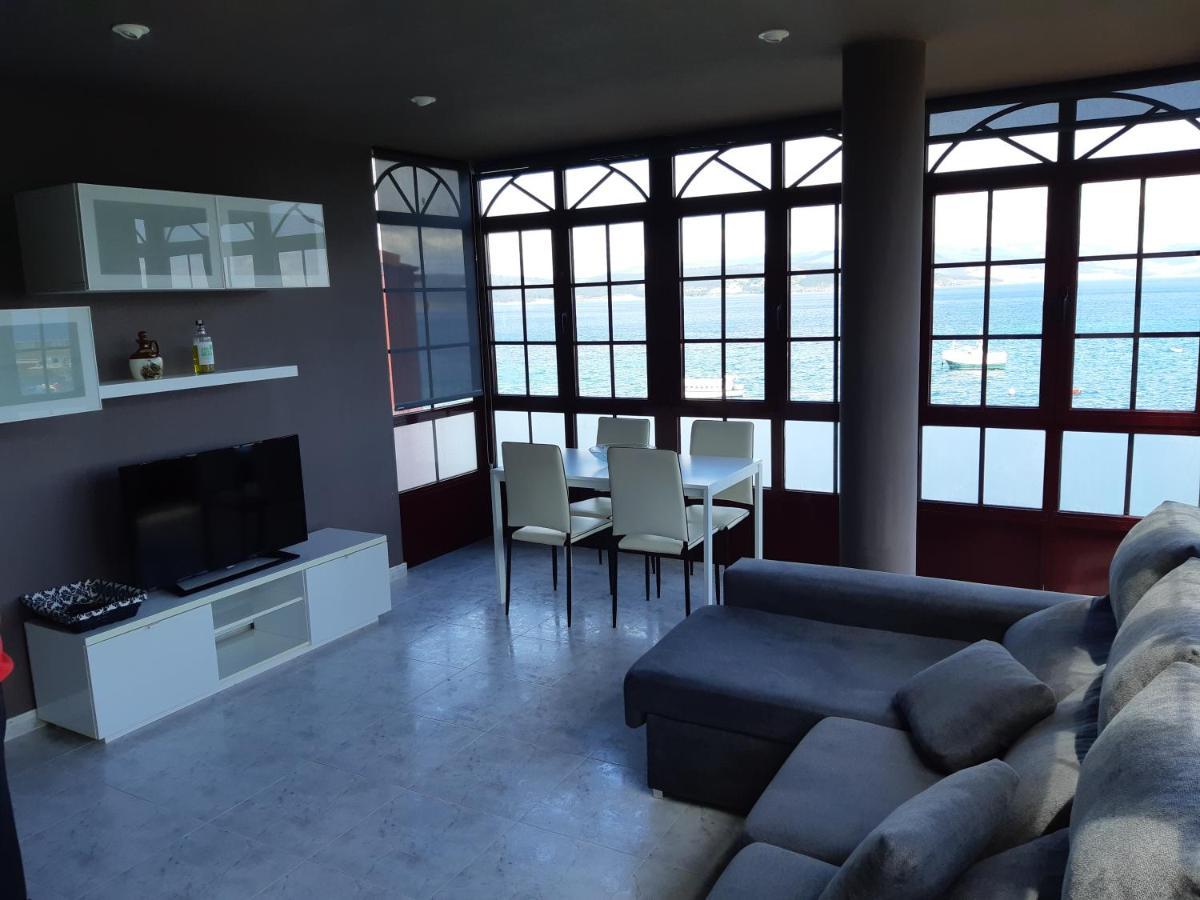 피니스테레 Apartamento Pirulana 아파트 외부 사진