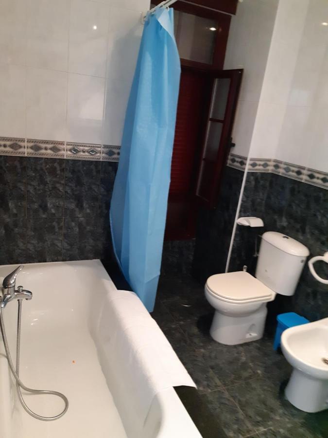 피니스테레 Apartamento Pirulana 아파트 외부 사진