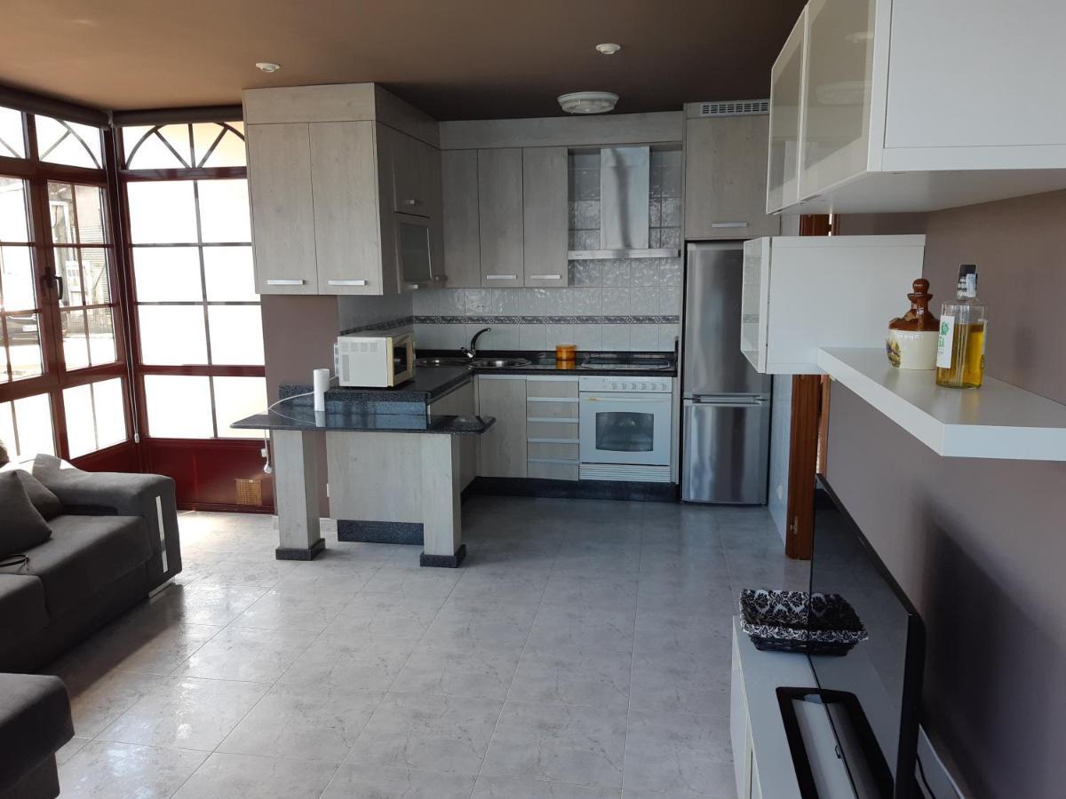 피니스테레 Apartamento Pirulana 아파트 외부 사진