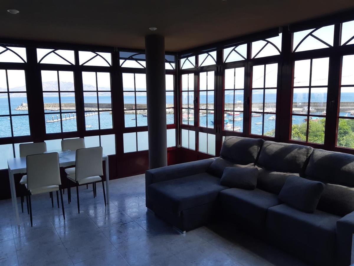 피니스테레 Apartamento Pirulana 아파트 외부 사진