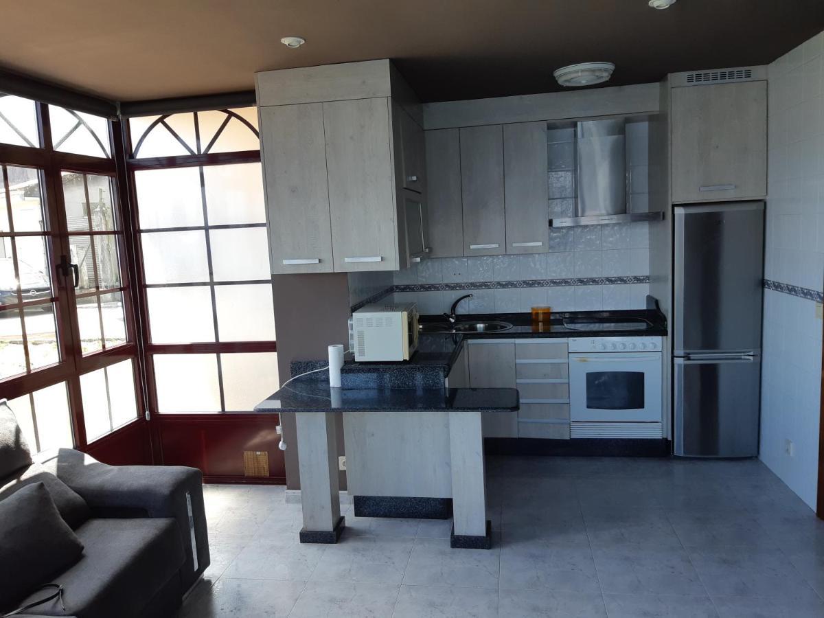 피니스테레 Apartamento Pirulana 아파트 외부 사진