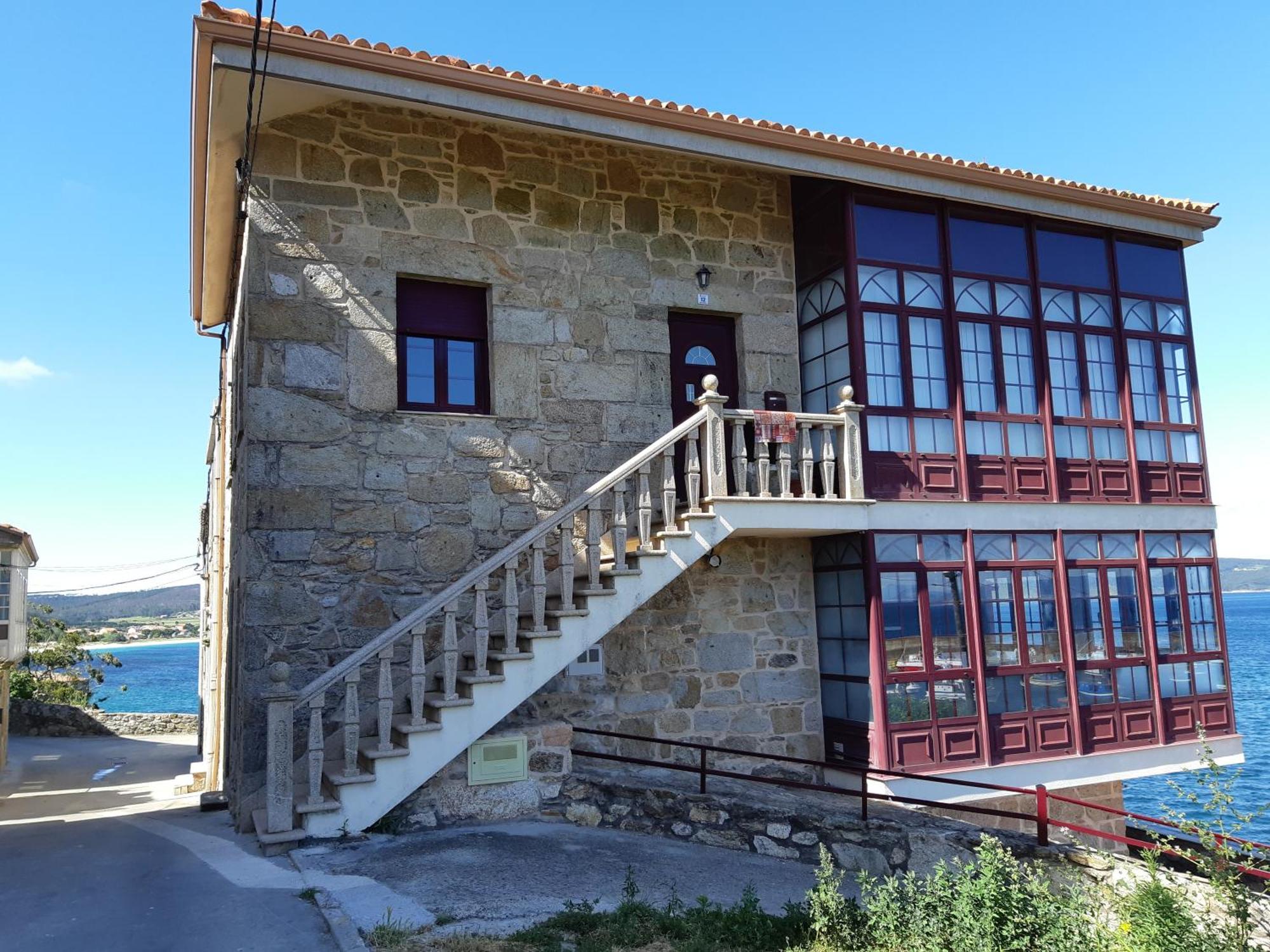 피니스테레 Apartamento Pirulana 아파트 외부 사진
