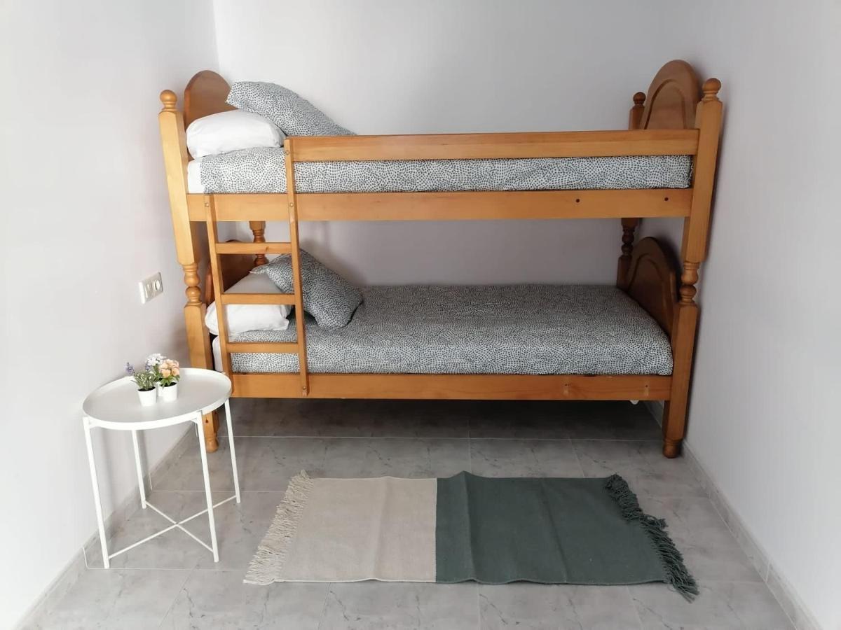 피니스테레 Apartamento Pirulana 아파트 외부 사진